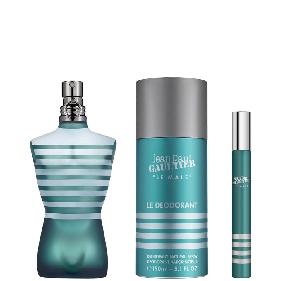 Jean paul gaultier le male gift sets outlet