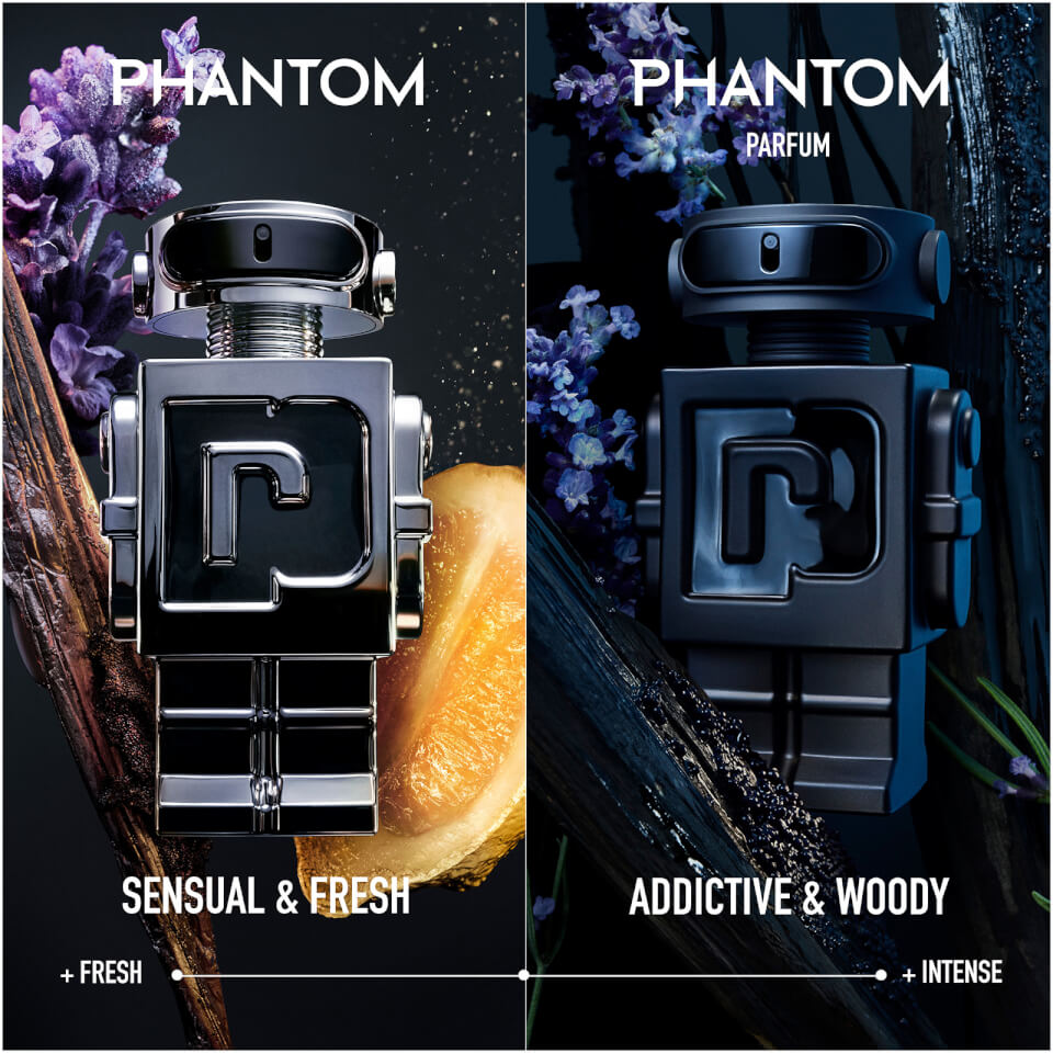 Paco Rabanne Phantom Parfum Refillable 150ml