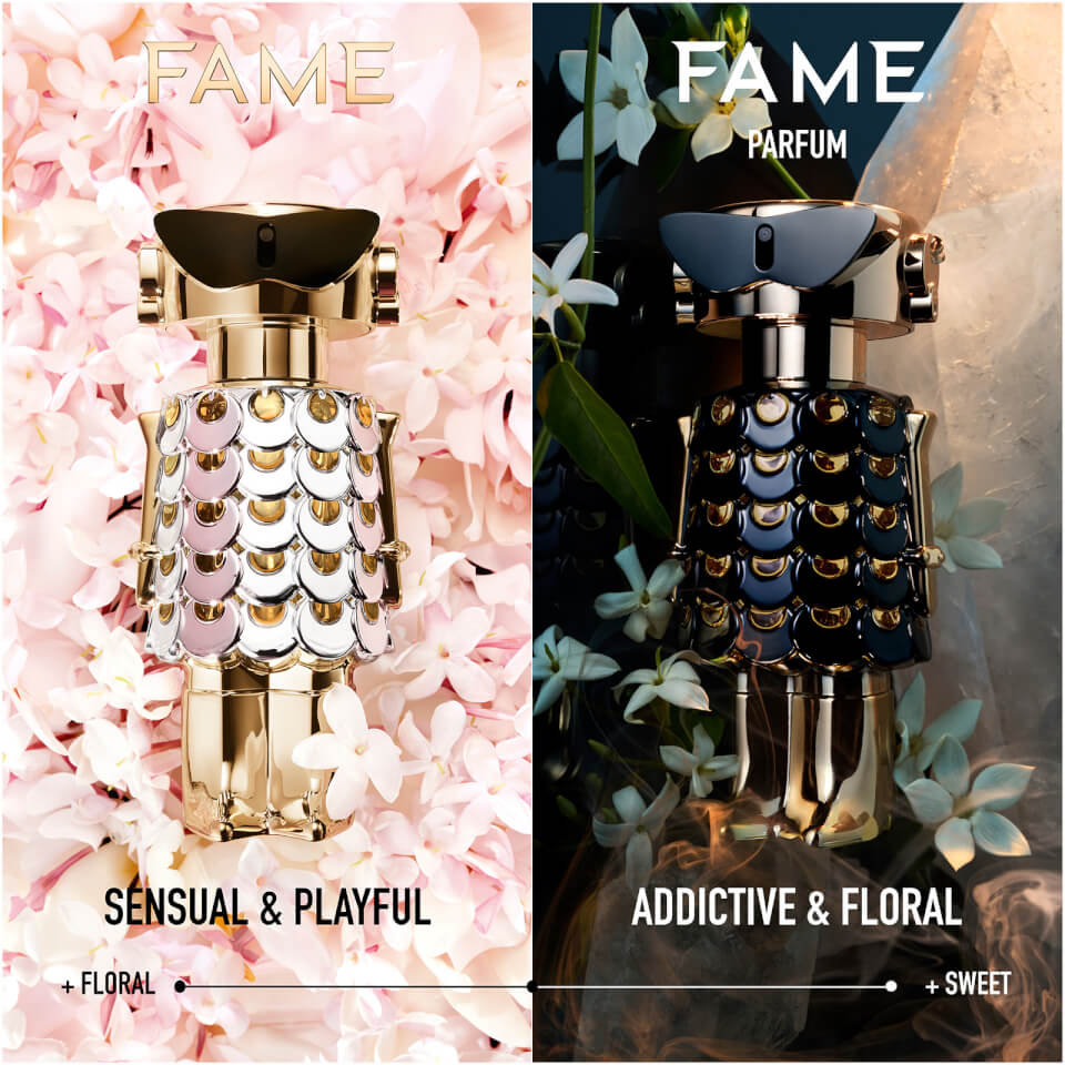 Paco Rabanne FAME Parfum Refillable 80ml