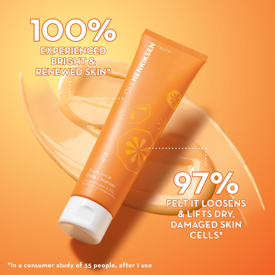 OLE HENRIKSEN Truth Juice Daily Cleanser 150ml