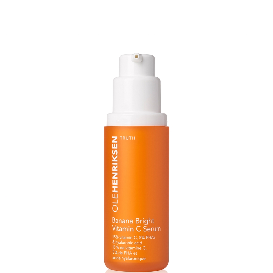 Ole Henriksen Banana Bright Vitamin C Serum 30ml