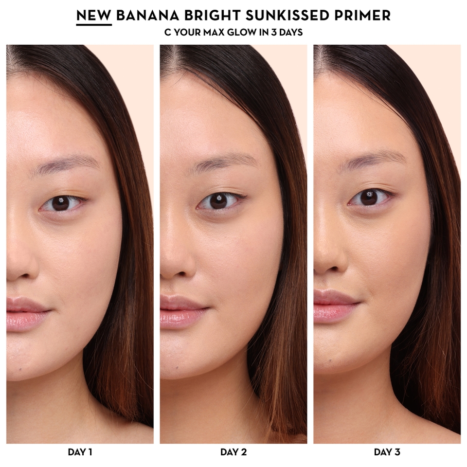 Ole Henriksen Banana Bright Sun-Kissed Face Primer 30ml