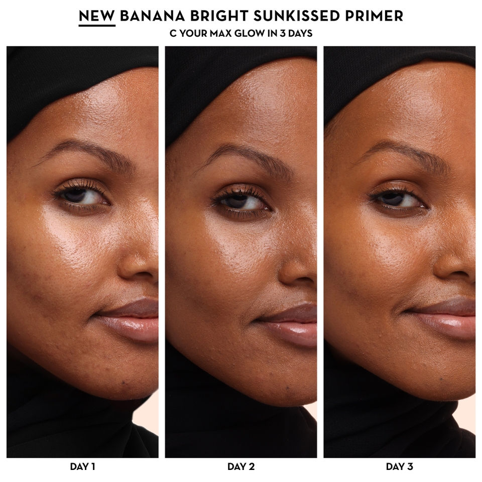 Ole Henriksen Banana Bright Sun-Kissed Face Primer 30ml