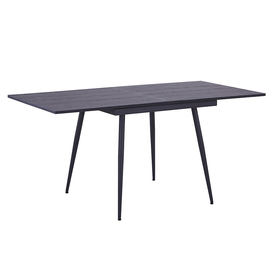 Illona 4-6 Seater Extending Dining Table