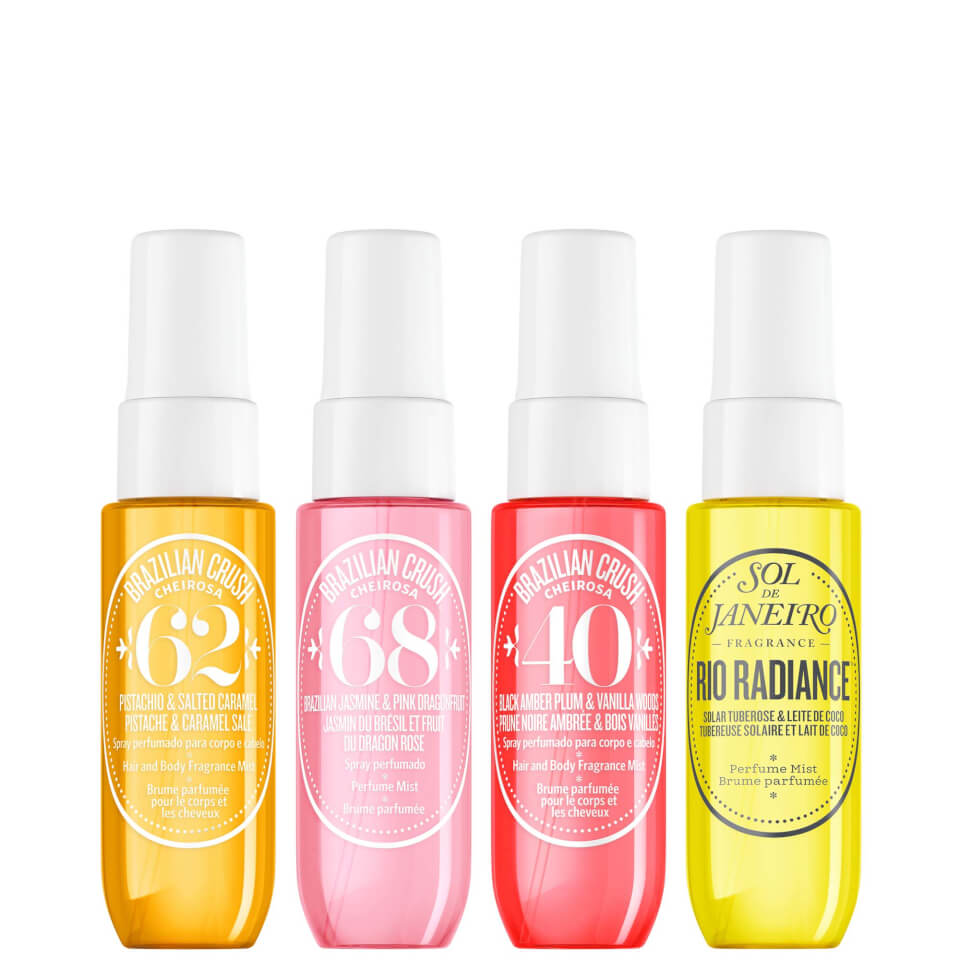 Mini Sol De Janeiro Perfume Factory Sale Dakora co