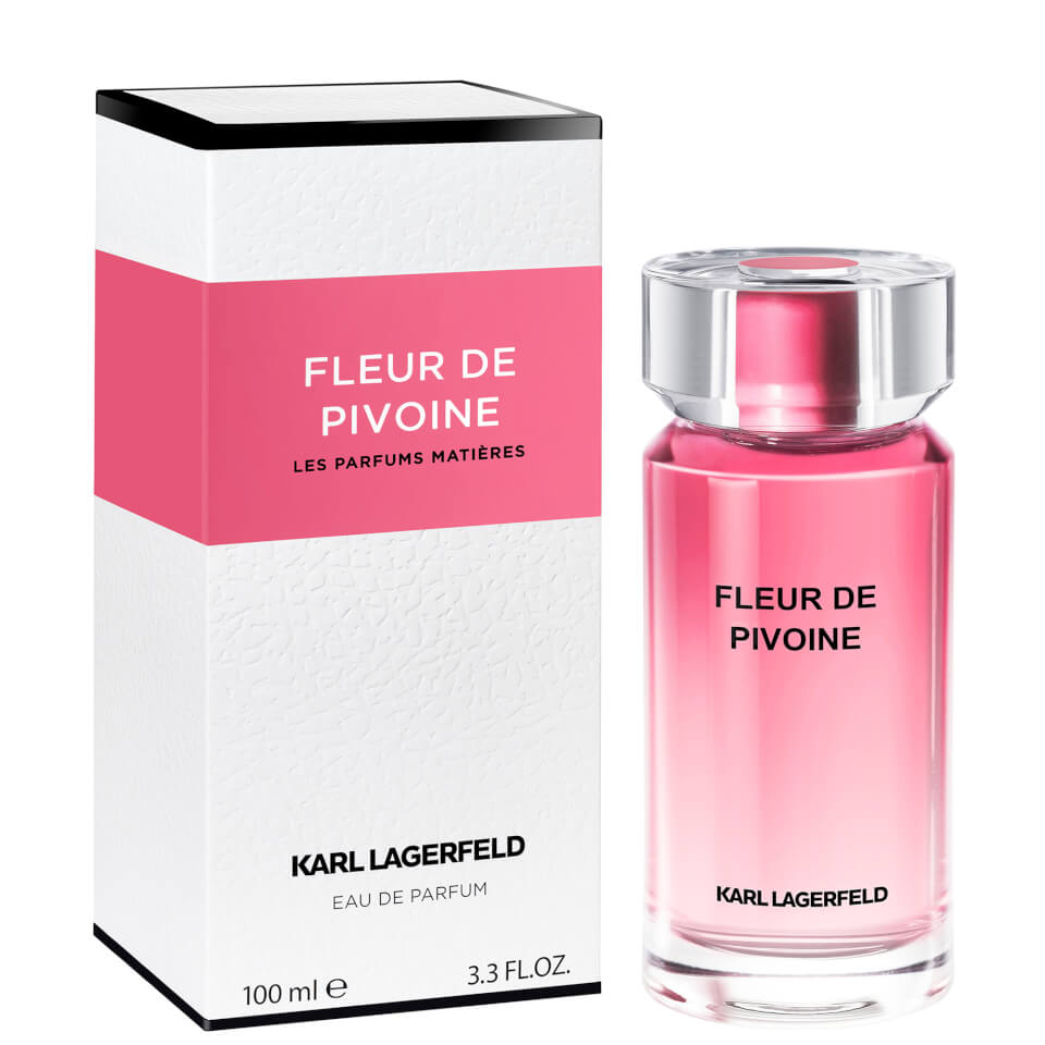 Karl Lagerfeld Fleur de Pivoine Eau de Parfum Spray 100ml