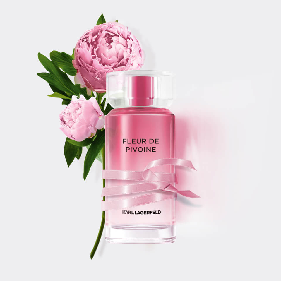 Karl Lagerfeld Fleur de Pivoine Eau de Parfum Spray 50ml