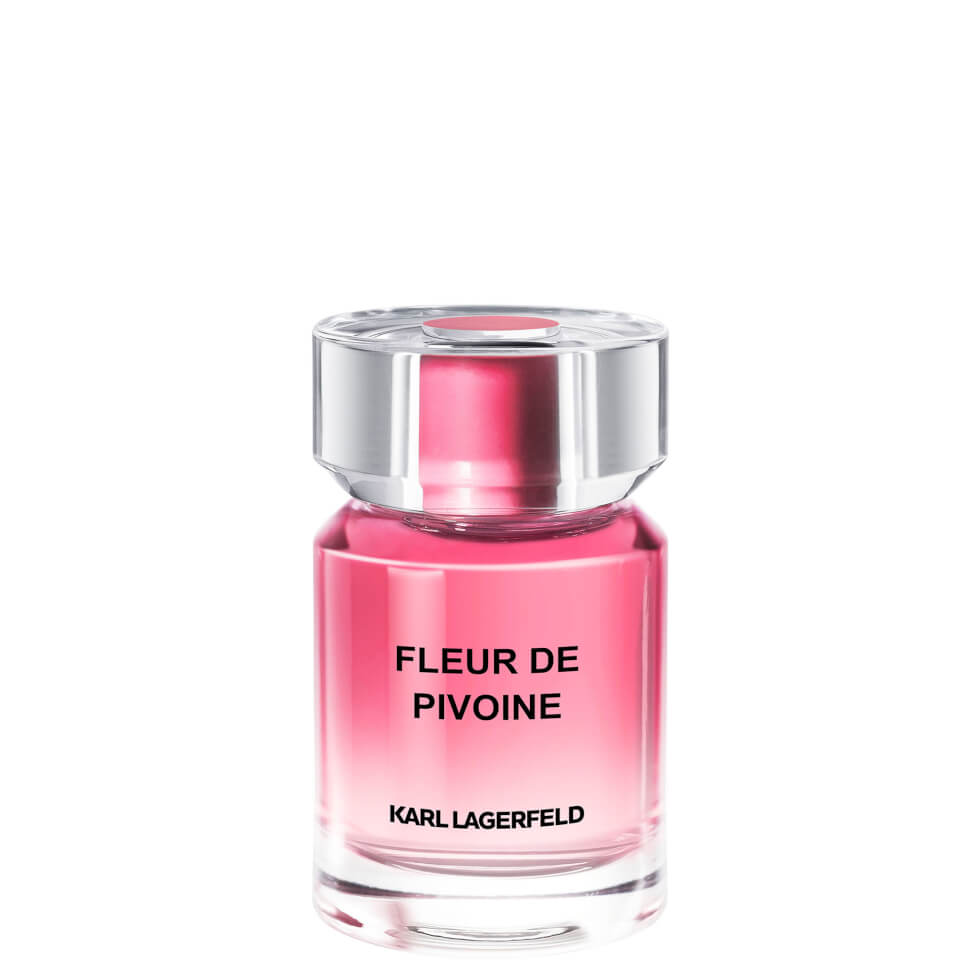 Karl Lagerfeld Fleur de Pivoine Eau de Parfum Spray 50ml