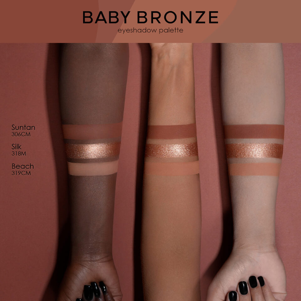 Natasha Denona Baby Bronze Palette