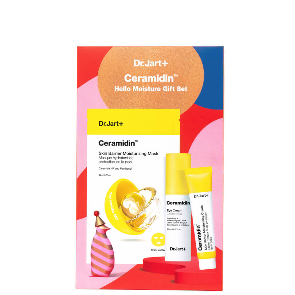 Dr.Jart+ Ceramidin Moisture Boost Gift Set