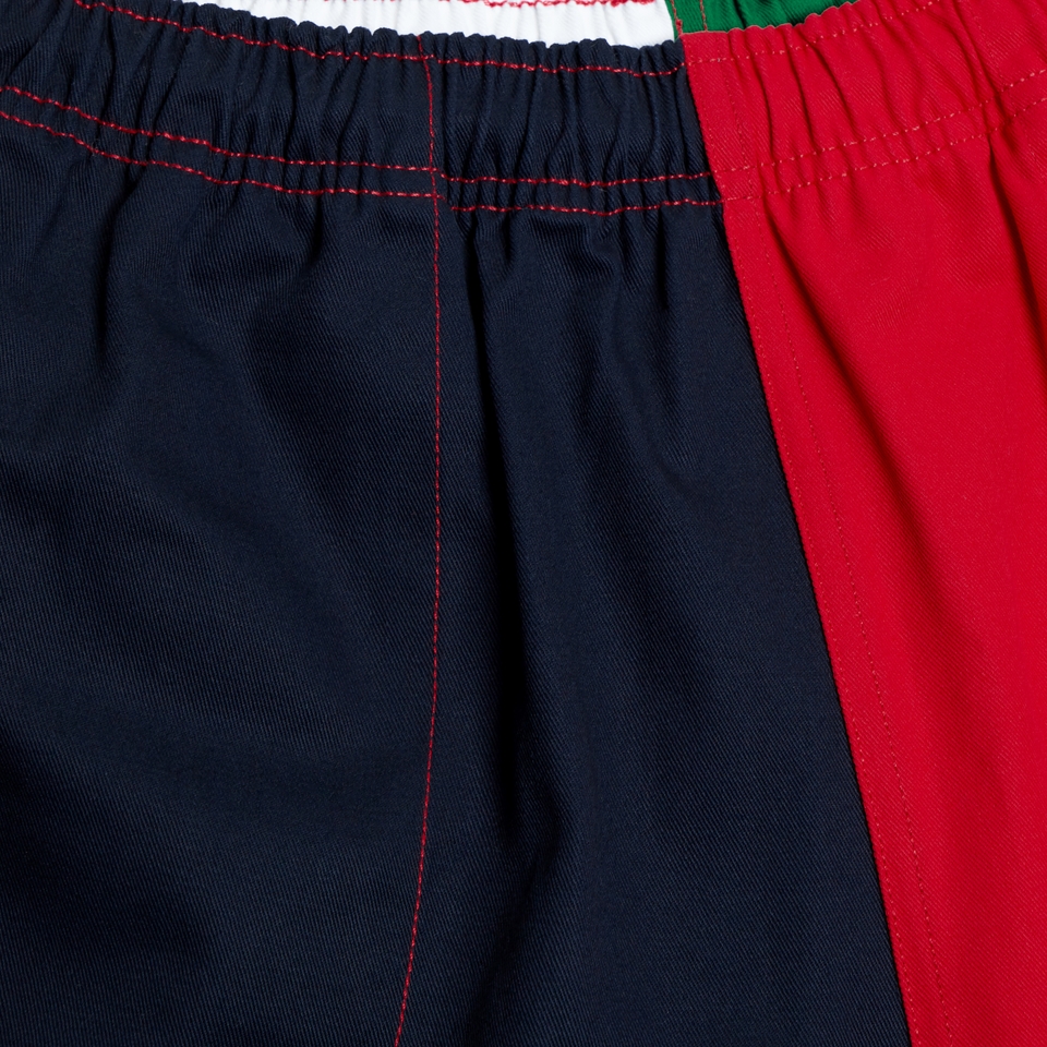 CANTERBURY HARLEQUIN SHORT AU NAVY