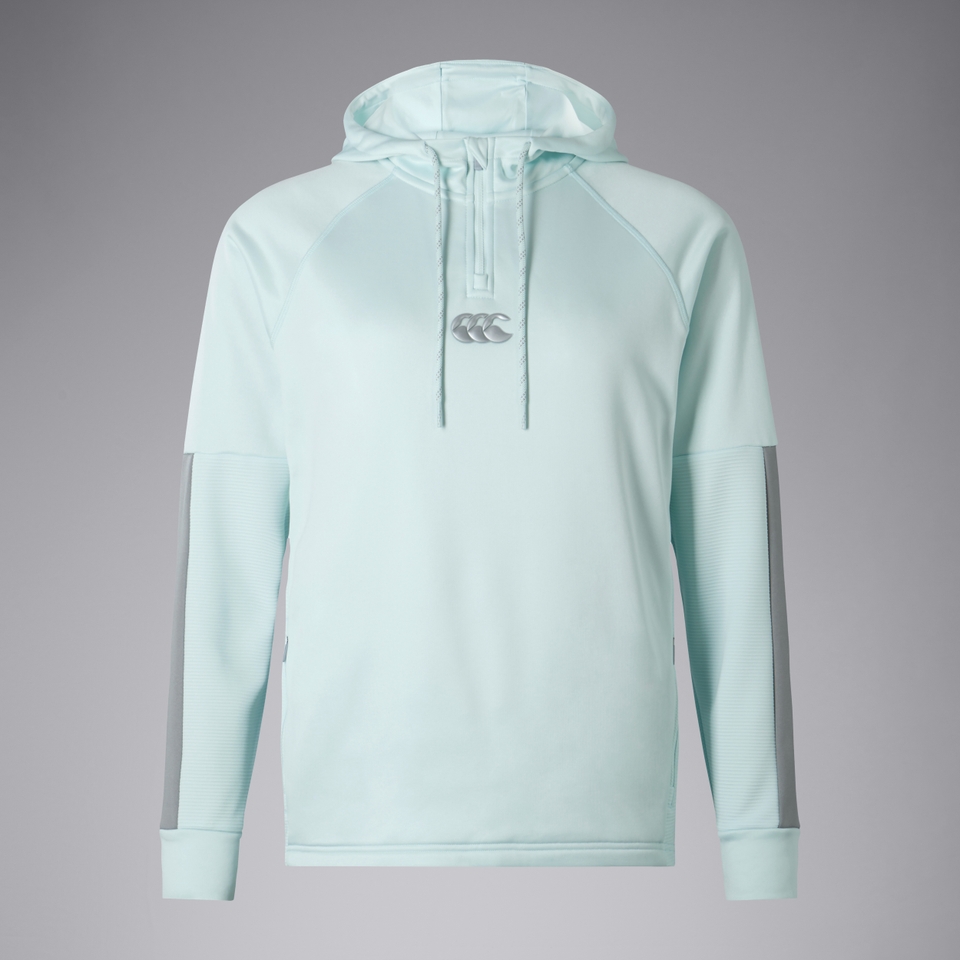 WOMENS OH TRAINING HOODIE GREEN