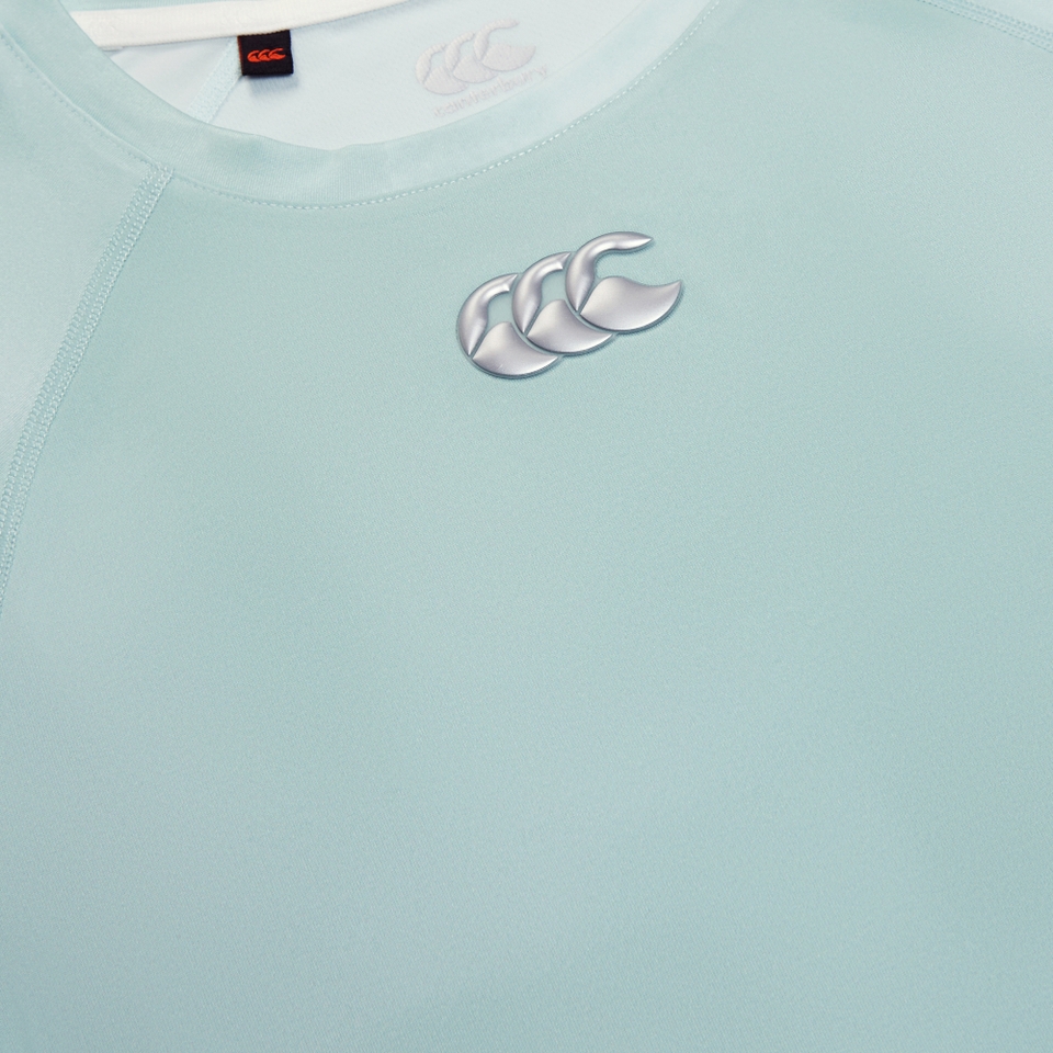 CANTERBURY VAPODRI SUPERLIGHT TEE AF GREEN