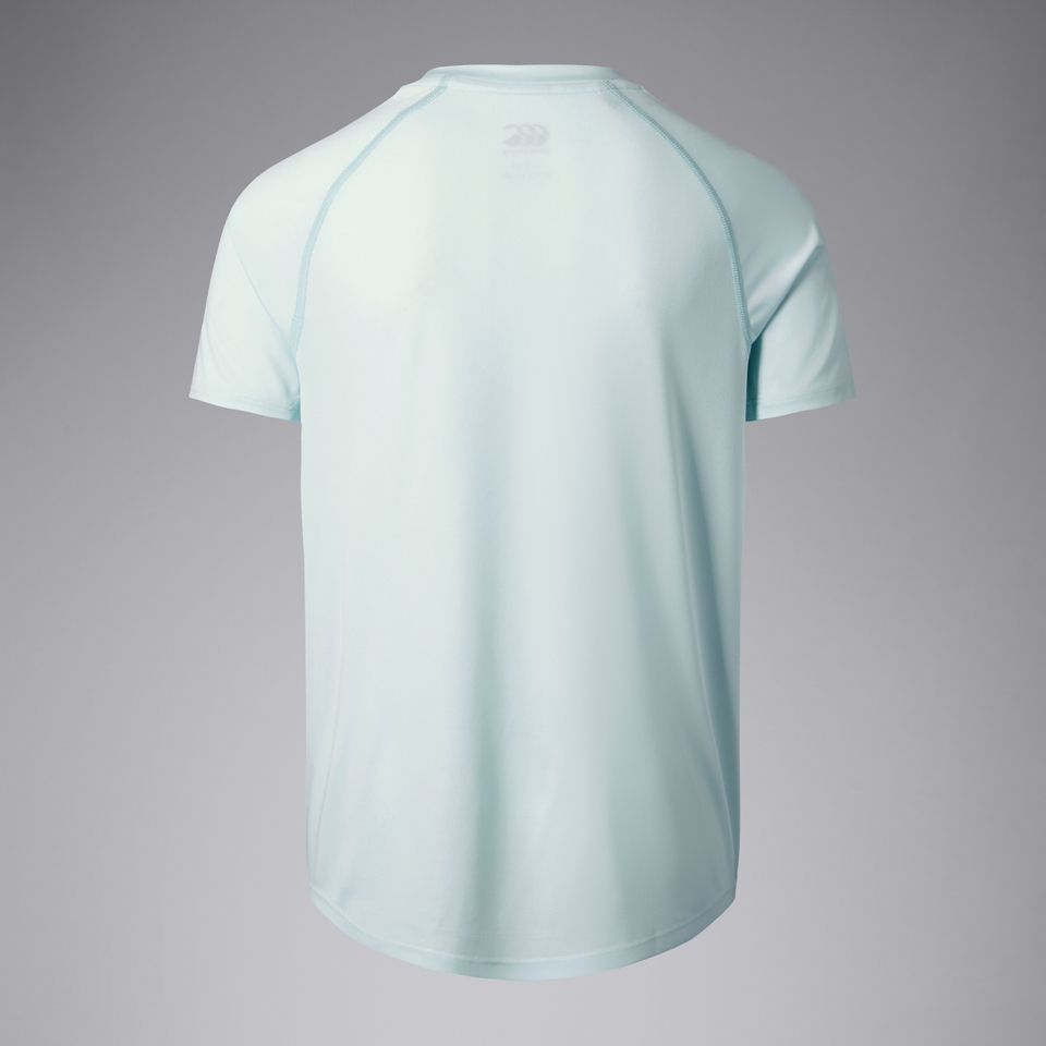JUNIOR UNISEX VAPODRI TEE GREEN