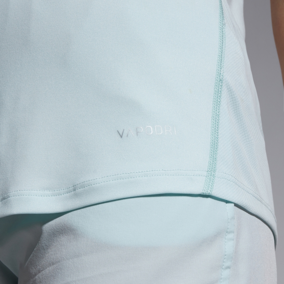 CANTERBURY VAPODRI SUPERLIGHT TEE JU GREEN