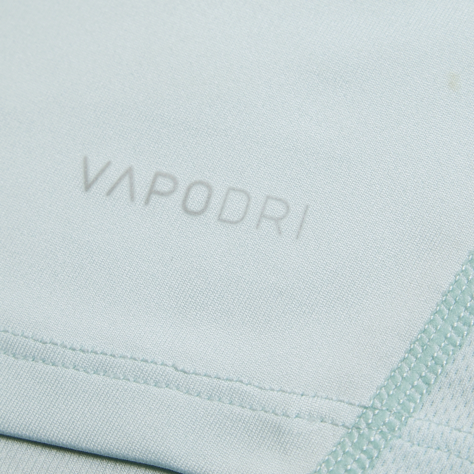 JUNIOR UNISEX VAPODRI TEE GREEN