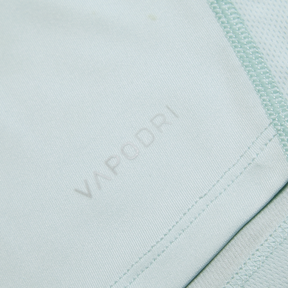 JUNIOR UNISEX VAPODRI TEE GREEN