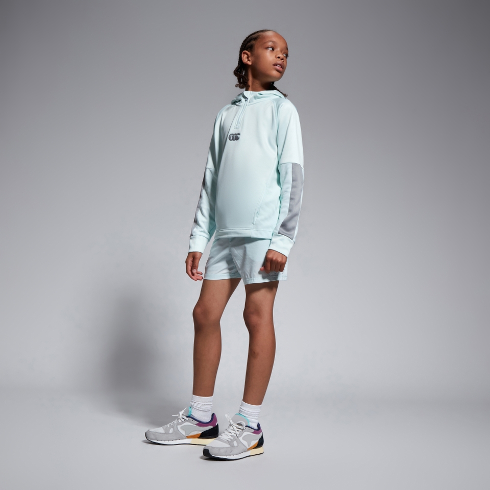 CANTERBURY OH TRAINING HOODY JU GREEN