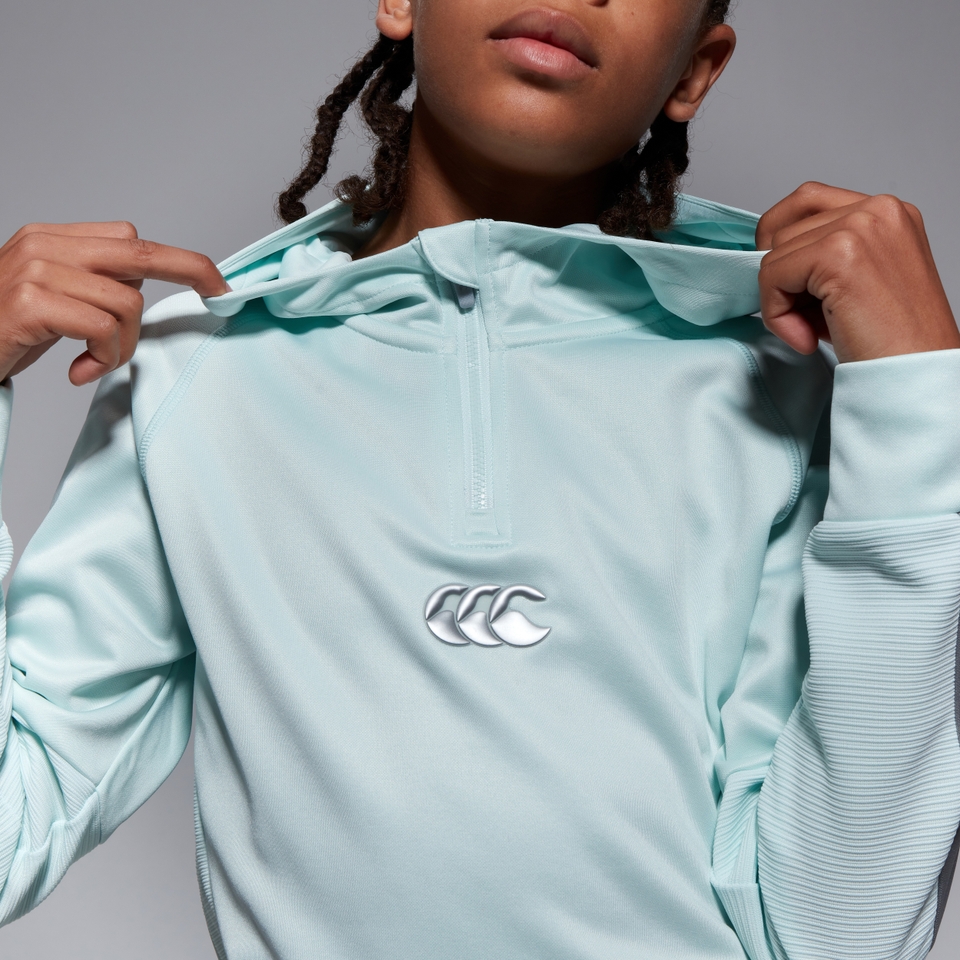 JUNIOR UNISEX SWEATSHIRT GREEN