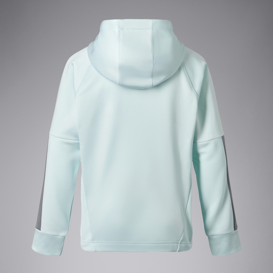 CANTERBURY OH TRAINING HOODY JU GREEN