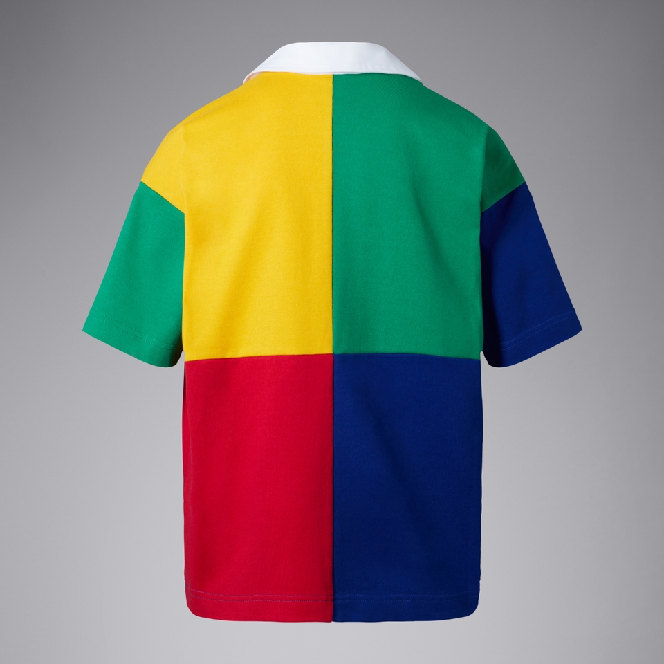 JUNIOR UNISEX ASSORTED RUGBY JERSEY