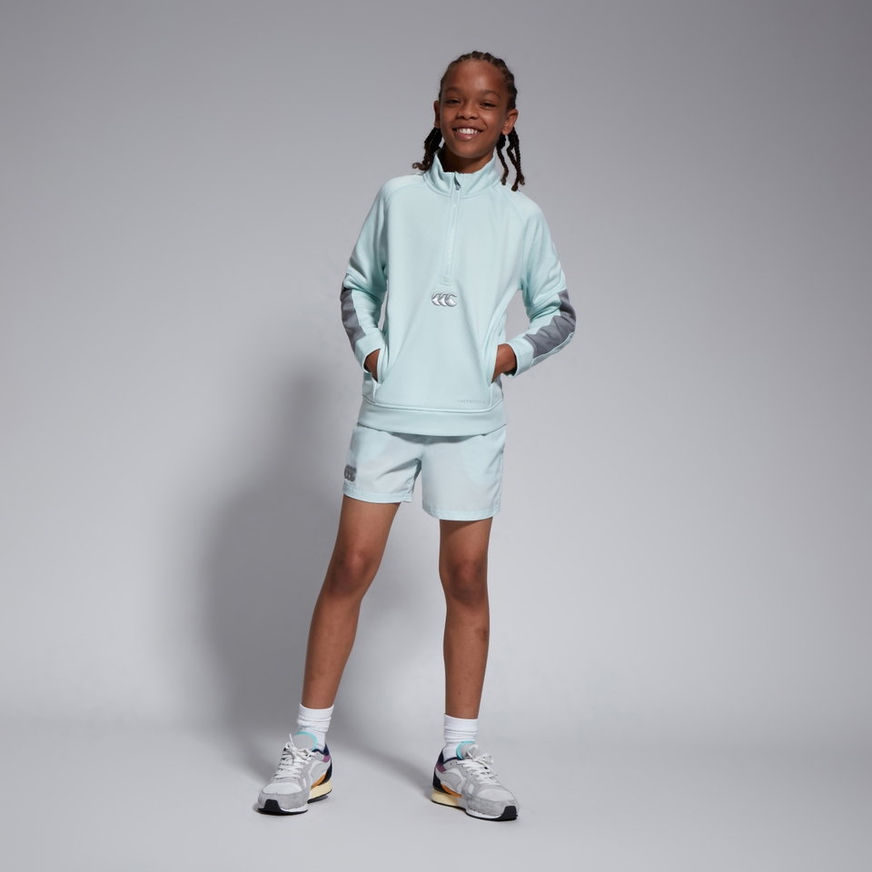 JUNIOR UNISEX TOP GREEN