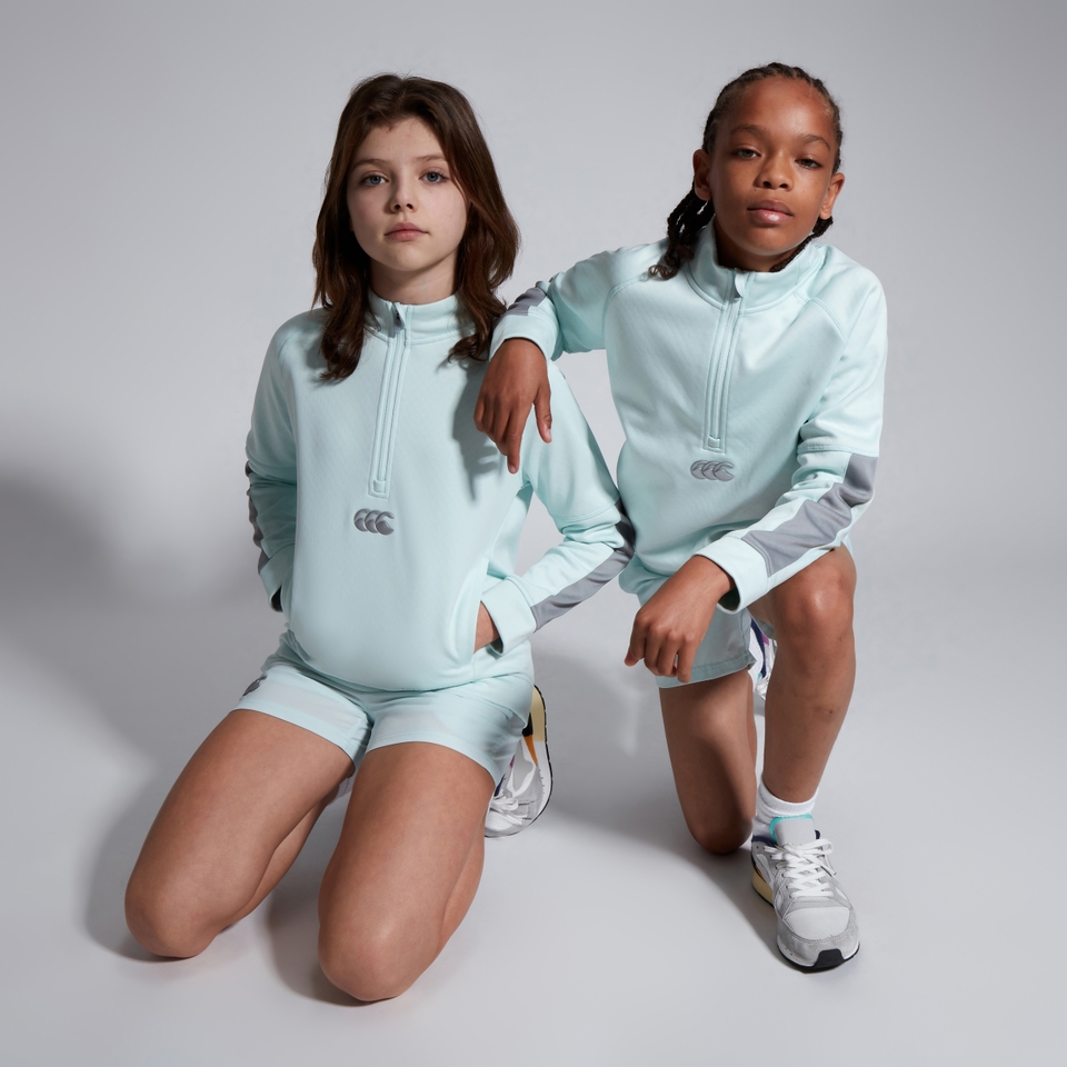 JUNIOR UNISEX TOP GREEN