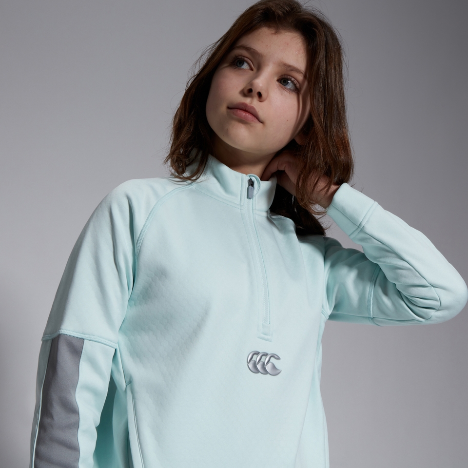 JUNIOR UNISEX TOP GREEN