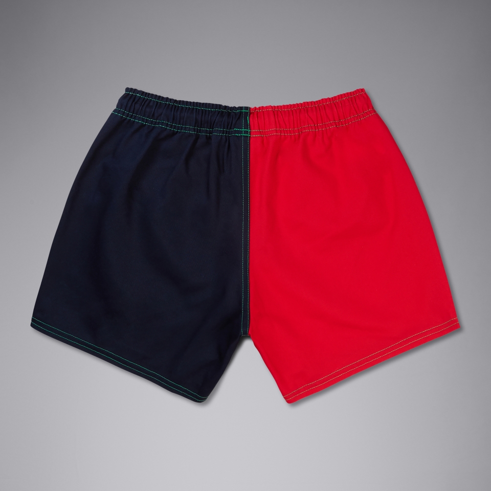 CANTERBURY K HARLEQUIN SHORT JU ASSORTED