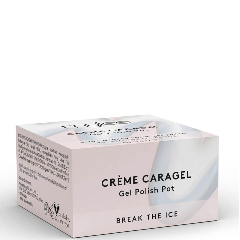 Mylee Crème CaraGel Break The Ice 5g