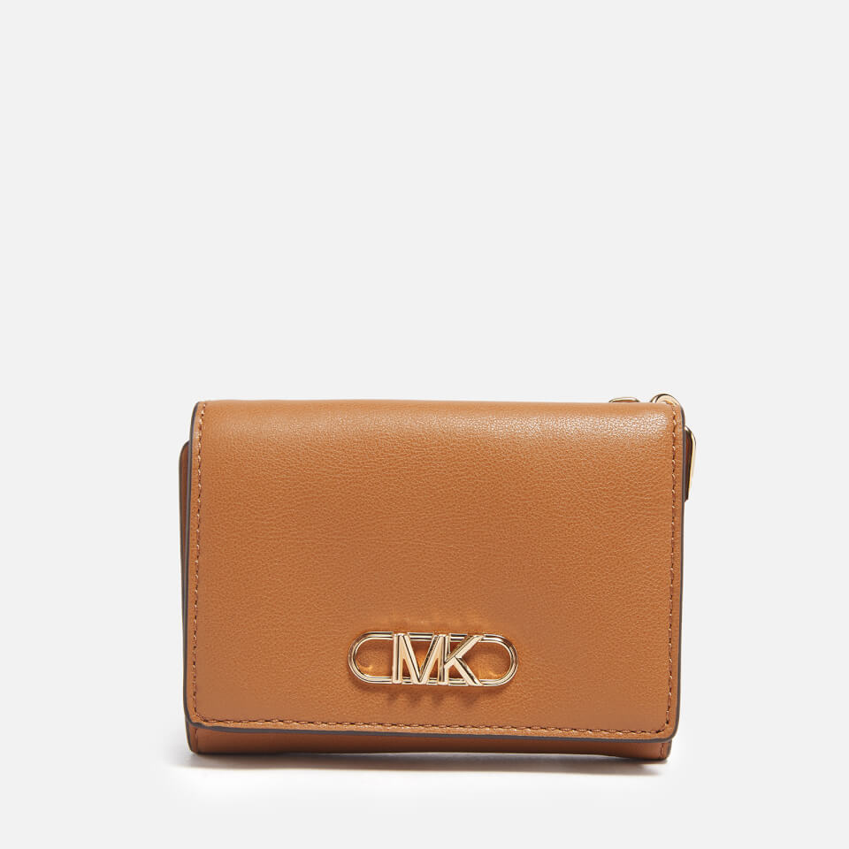 MICHAEL Kors Parker Crossgrain Leather Wallet