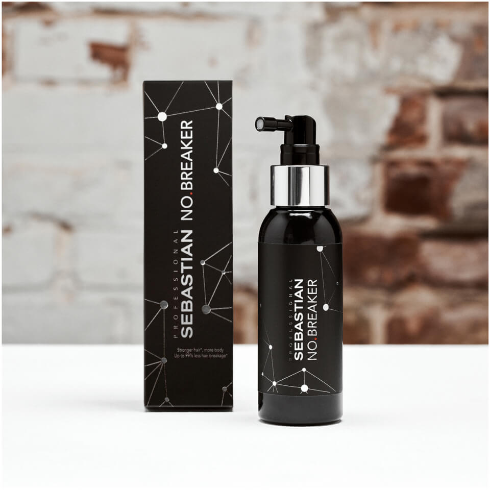 Sebastian Professional Dark Oil and No.Breaker Strong and Sleek Hair Gift Set