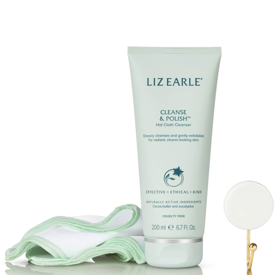 Liz Earle Cleanse and Polish Daily Skin Ritual Set