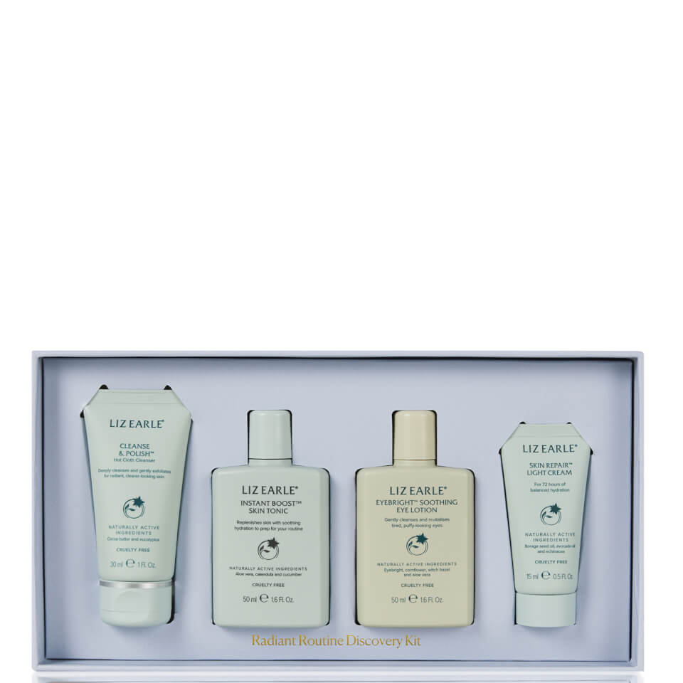 Liz earle perfume hotsell miniatures
