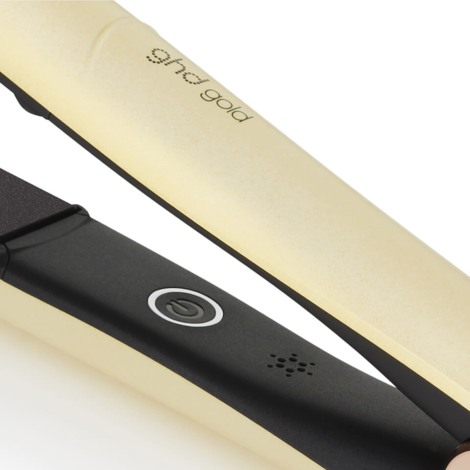 ghd Sunsthetic Collection Gold Straighteners - Gold