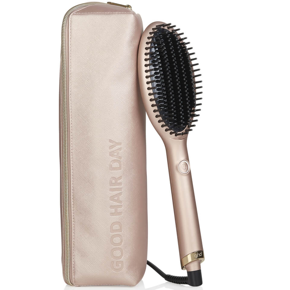 ghd Sunsthetic Collection Glide Hot Brush - Bronze