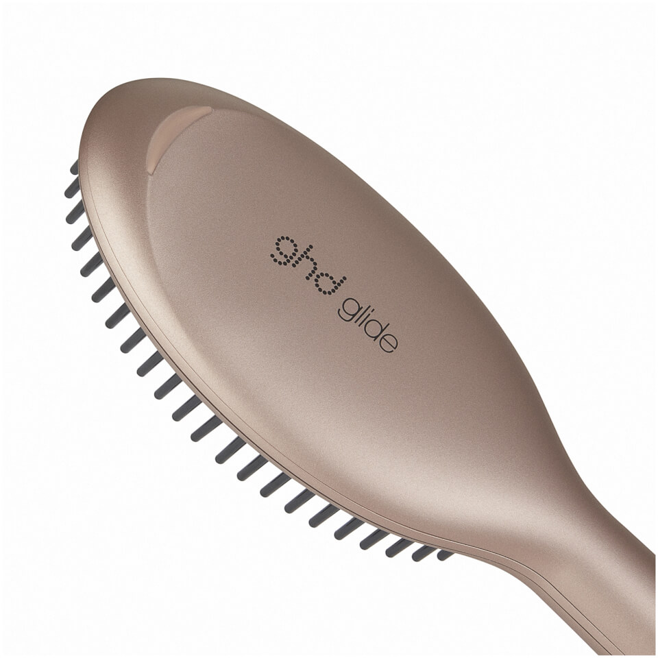 ghd Sunsthetic Collection Glide Hot Brush - Bronze