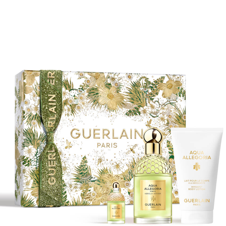 GUERLAIN Aqua Allegoria Nerolia Vetiver Forte Eau de Parfum Gift Set