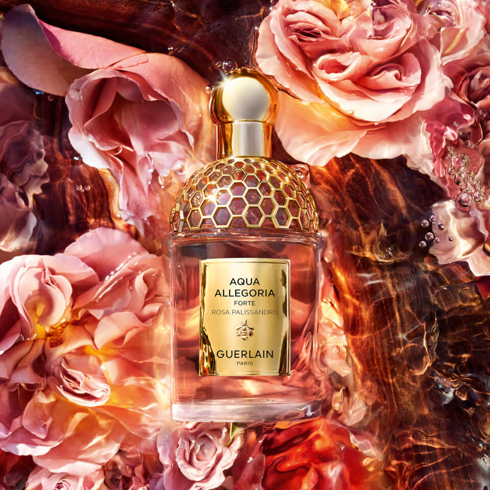 GUERLAIN Aqua Allegoria Forte Rosa Palissandro Eau de Parfum 125ml