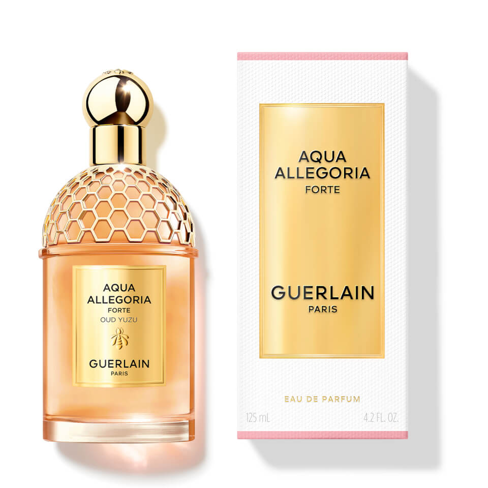 GUERLAIN Aqua Allegoria Forte Oud Yuzu Eau de Parfum 125ml