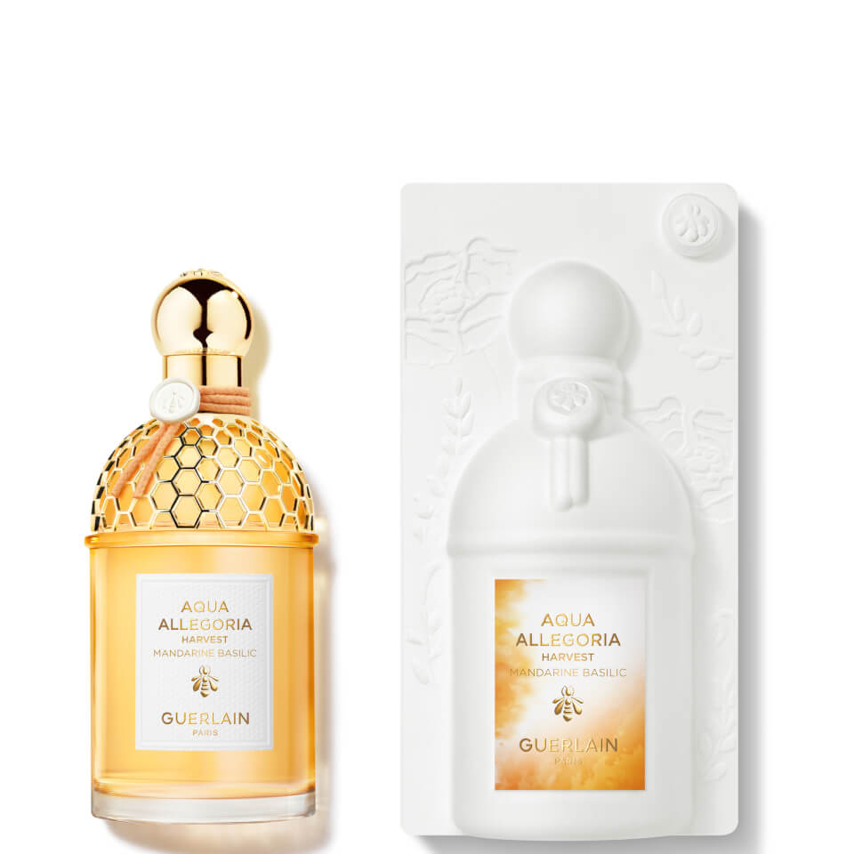 GUERLAIN Aqua Allegoria Harvest Mandarine Basilic Eau de Toilette 125ml