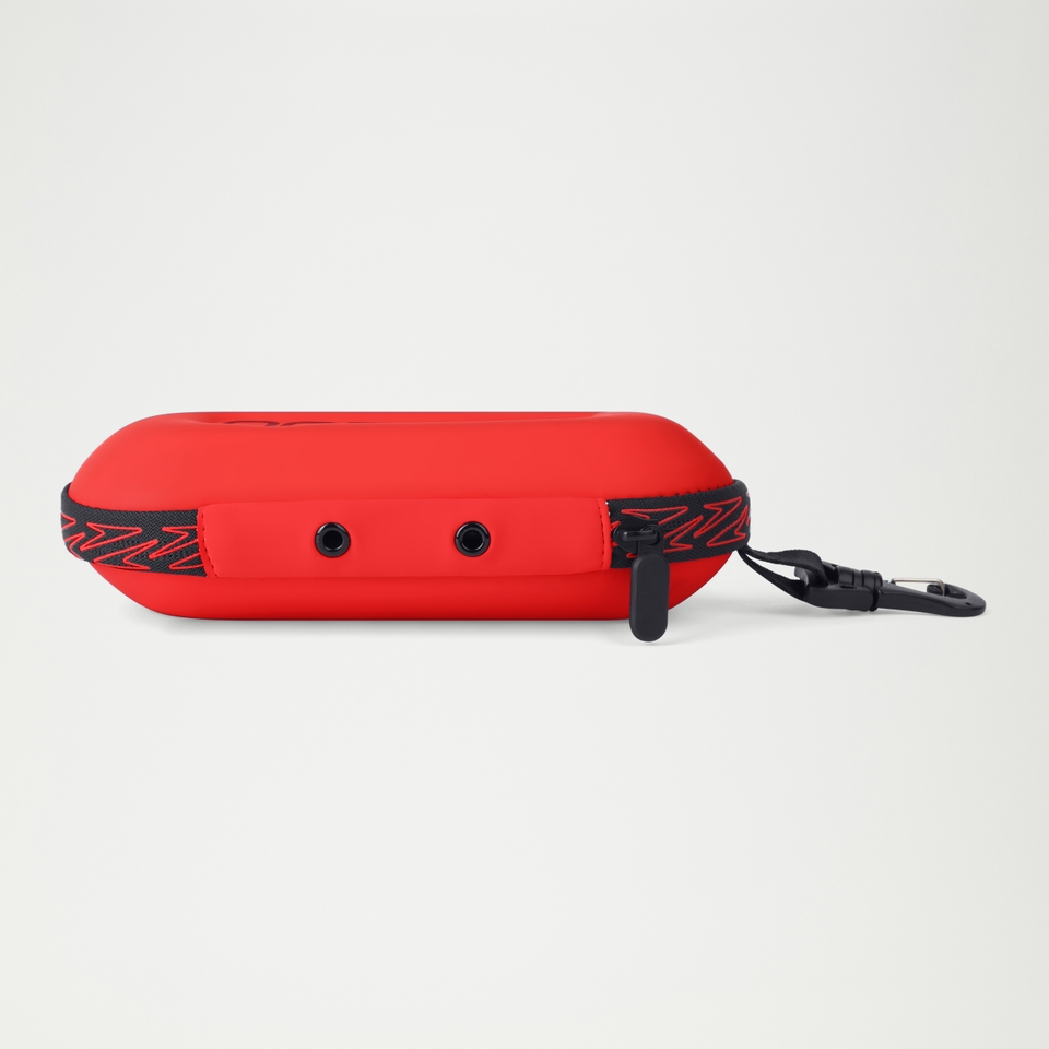 Goggles Storage Case Red