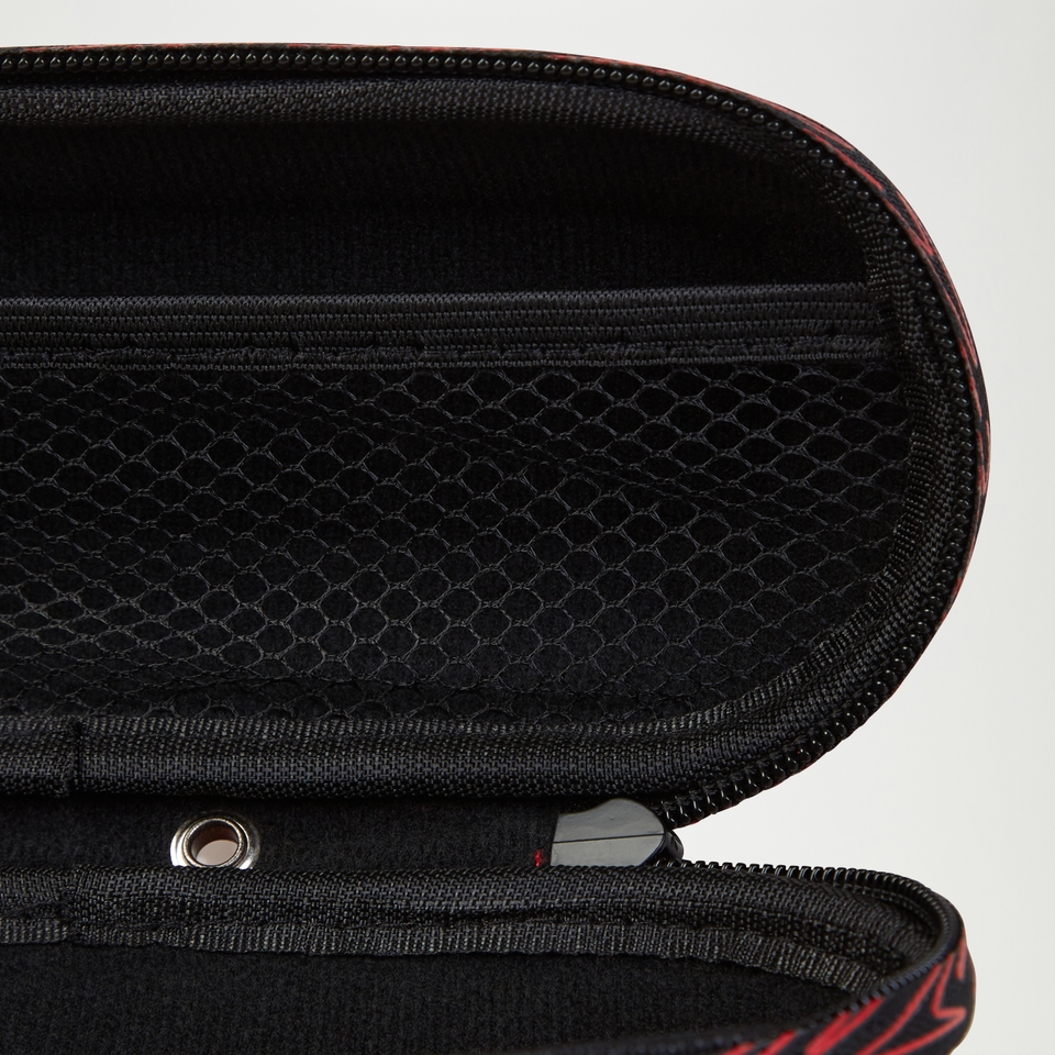 Goggles Storage Case Red