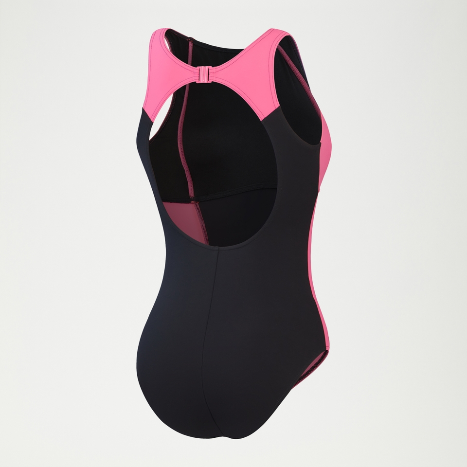 Women's Shaping LapisNite Swimsuit Blue/Pink