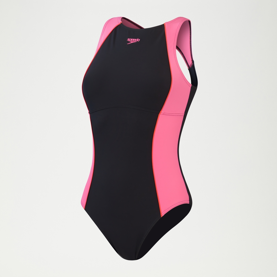 Women's Shaping LapisNite Swimsuit Blue/Pink