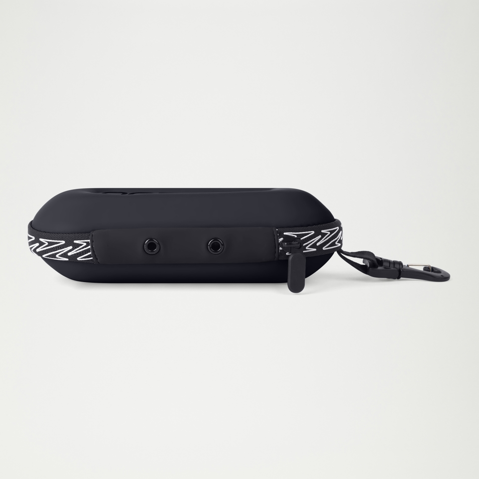 Goggles Storage Case Black