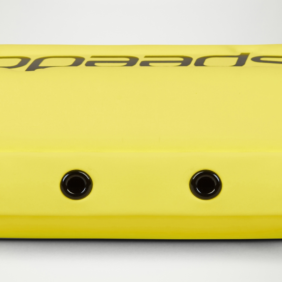 Unisex Goggles Storage Case Safety Yellow