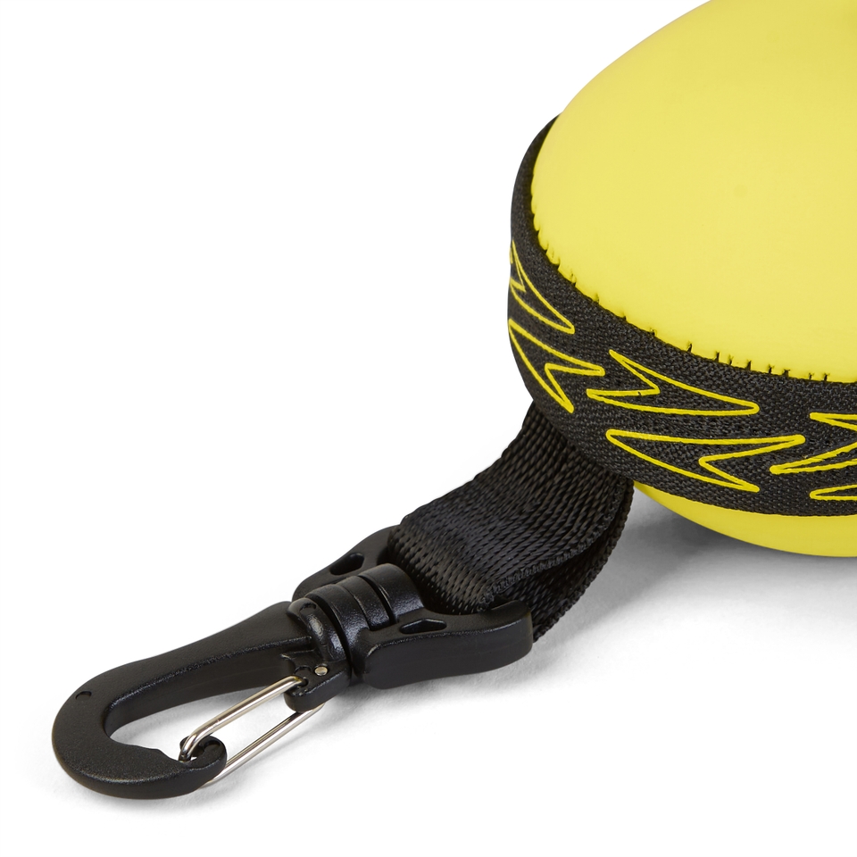 Goggles Storage Case Yellow