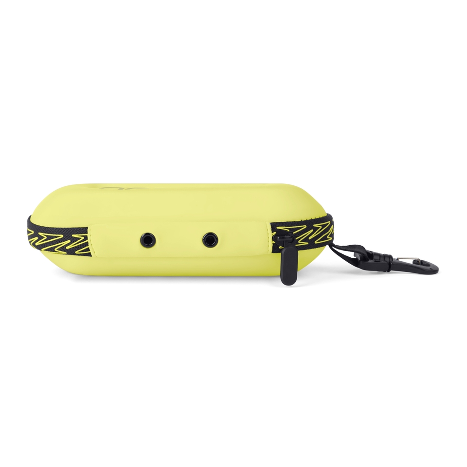Goggles Storage Case Yellow
