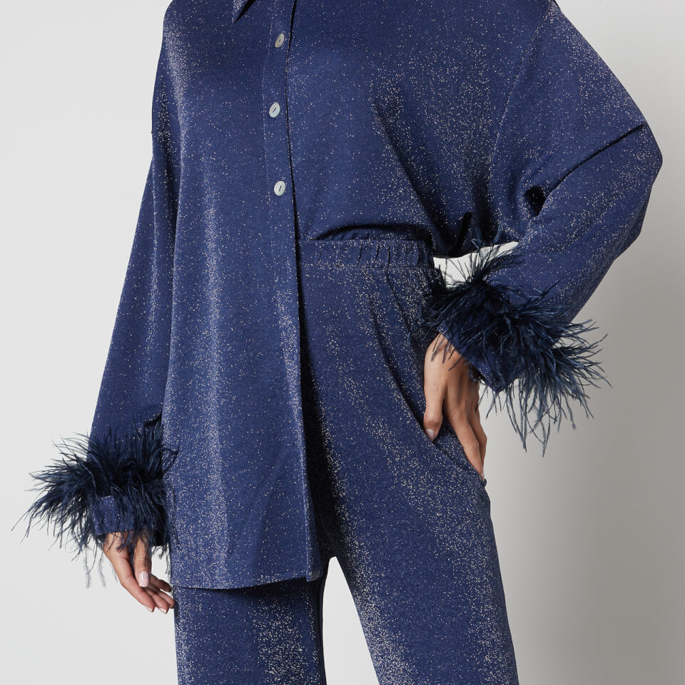 Sleeper feather pajamas 2025